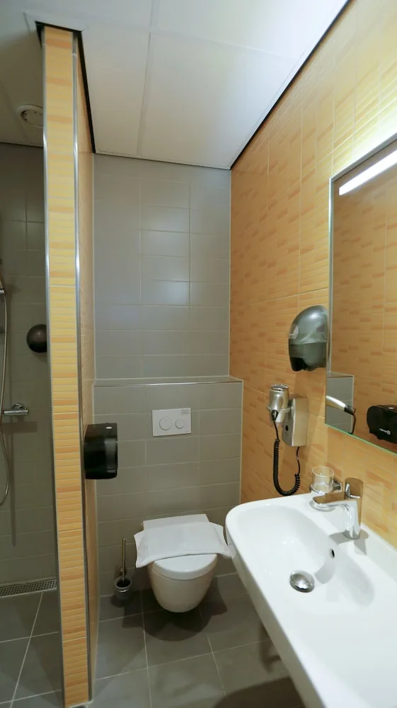 غرفة قياسية مفردة بسرير فردي، City Hotel Amsterdam 3/6