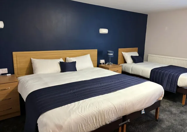 غرفة عائلية، Britannia Wigan Hotel 3/10