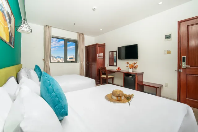 Deluxe, Triple, May Beach Hotel 2/4