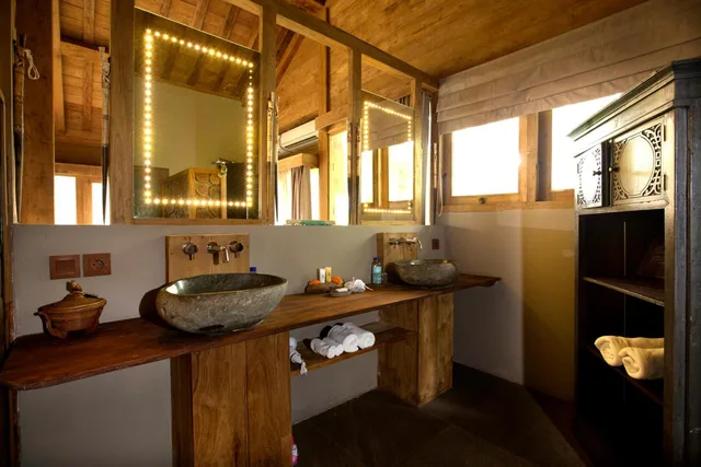 1 Bedroom, Villa, Jungle View، Blue Karma Dijiwa Ubud 6/8