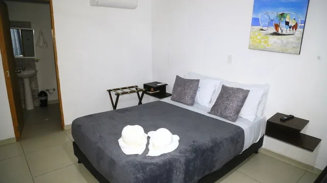 غرفة كومفورت بسرير مزدوج، Verano Azul San Andres 1/2