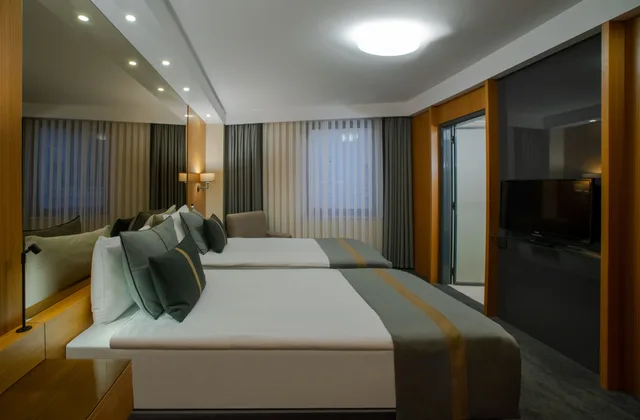 غرفة سوبيريور بسرير مزدوج، Tan Hotel Special Class 10/10