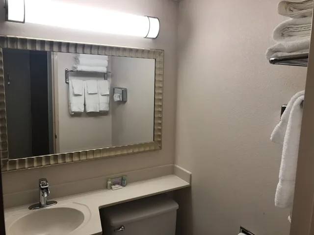 غرفة بسريرين مزدوجين، Albert Lea Inn & Suites 8/8