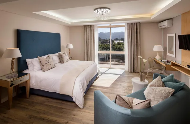 غرفة بسرير مزدوج، Views Boutique Hotel Spa 1/8