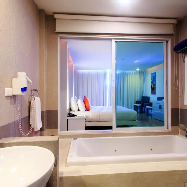 Deluxe, Double or Twin Bed, Pool Access, Samui Resotel Beach Resort 10/10