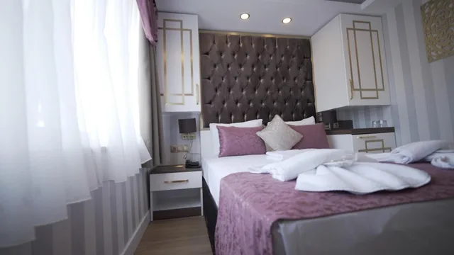 غرفة قياسية بسرير مزدوج، Geblergasse 2/9