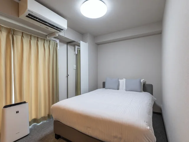 غرفة بسرير مزدوج، Tabist Unihotel Midosuji Honmachi 2/7