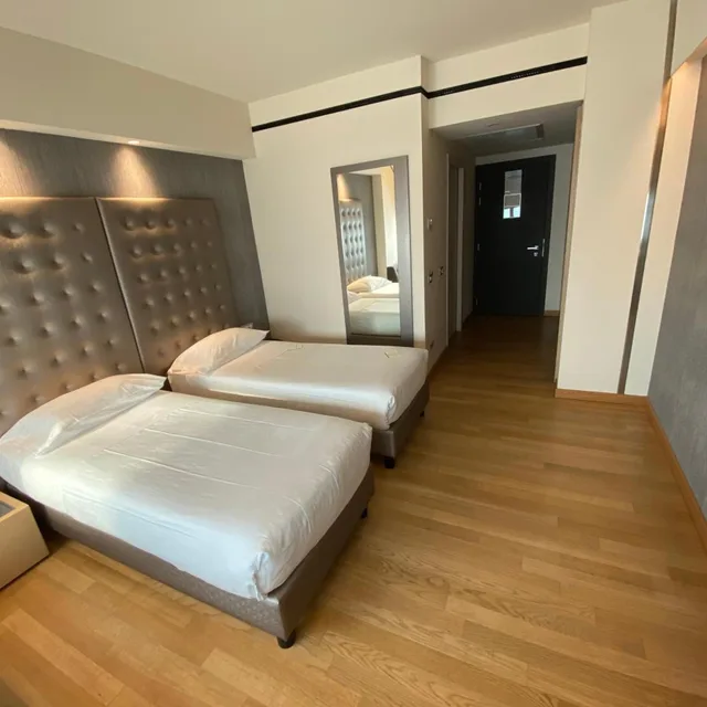 غرفة قياسية بسرير فردي، Devero Hotel Spa, BW Signature Collection 1/10
