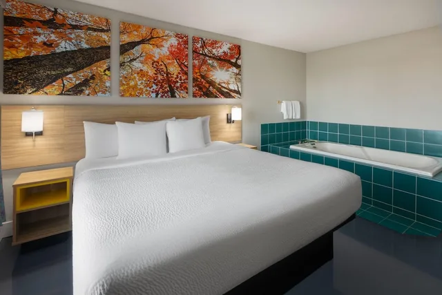 جناح بسرير كينج، Days Inn by Wyndham Fergus Falls 2/10