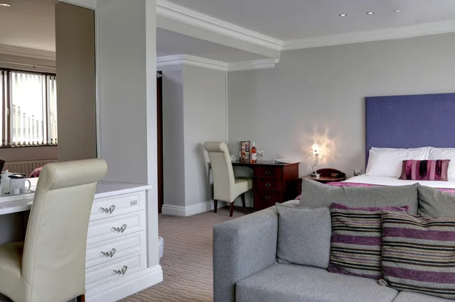 جناح بسرير كينج، Best Western Bradford Guide Post Hotel 1/5