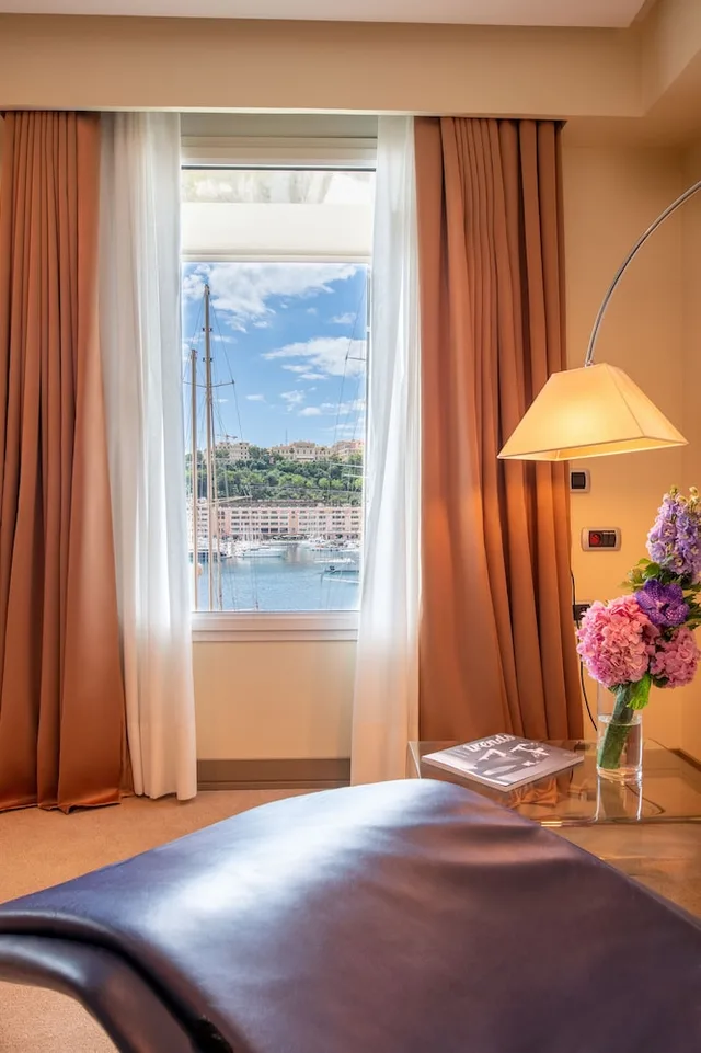 جناح غراند بسرير كينج مع أريكة، Port Palace Hotel 4/9
