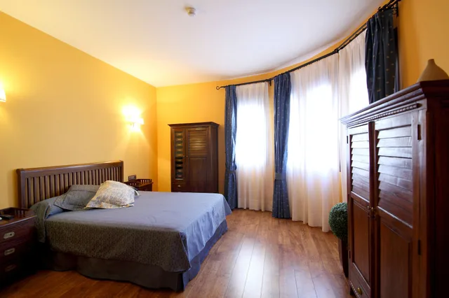 Design, Suite, Queen Bed، Rural Casona Detorres 5/10