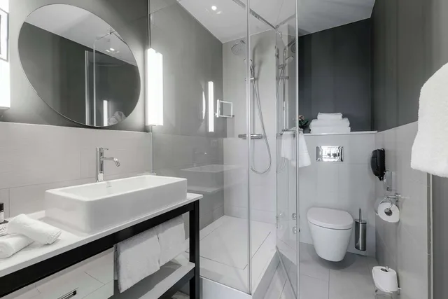 Lake, Deluxe، Hotel Metropole Geneve 2/3