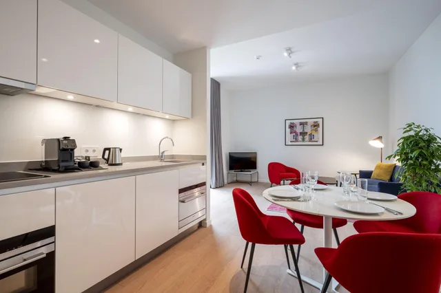 Loft, Xl، PREMIER SUITES PLUS Amsterdam 4/5