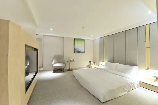 غرفة قياسية، Jinjiang Inn Shanghai Hailun Rd 1/1
