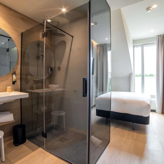 غرفة مفردة بسرير مزدوج، ibis Styles Santander 7/7
