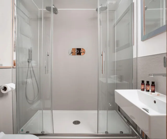 غرفة مفردة بسرير مزدوج، Bedruthan Hotel and Spa 5/6