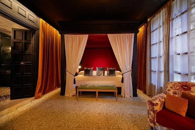 Master, Suite, 2 King Beds، Palma Riad 1/1