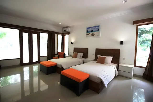 Deluxe, Bungalow, Multiple Beds، Ring Sameton Resort Hotel 1/1