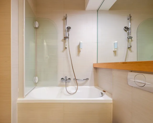 Superior, Double Bed, Park View, Balcony, Aminess Vival Velaris Resort 3/5