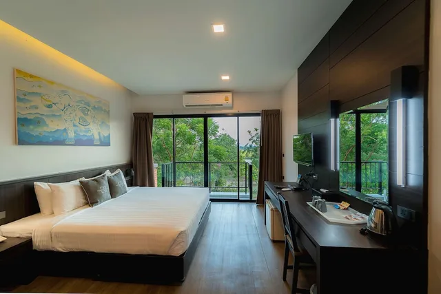 Treasure, Economy, King Bed، Sukhothai Treasure Resort Spa 8/10
