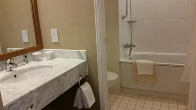 غرفة قياسية مفردة، Bromsgrove Hotel and Spa 9/14