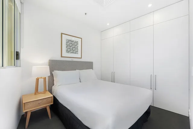 شقة بسرير كوين بإطلالة على البحر بـ3 غرف نوم، ULTIQA Air on Broadbeach 9/10