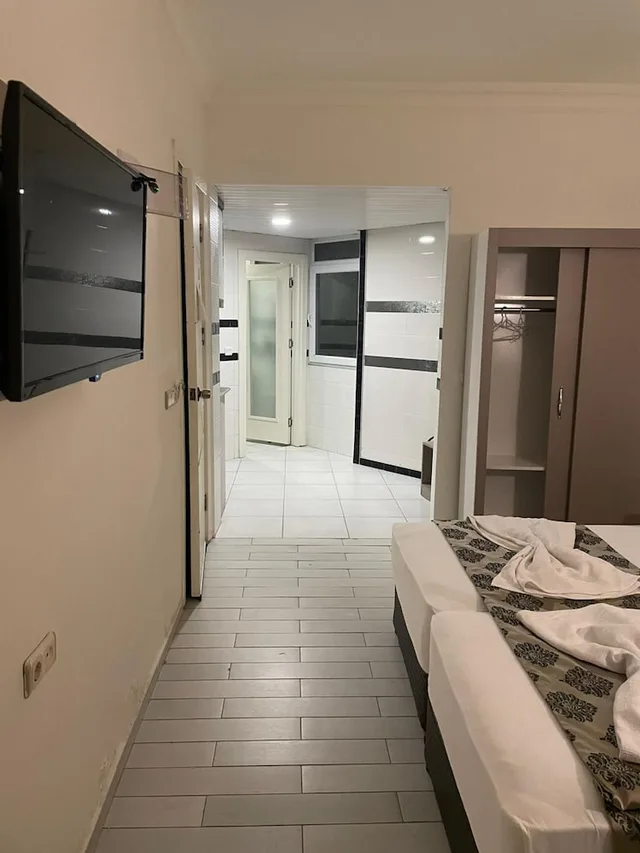 1 Bedroom, Deluxe, Twin Beds, City View, Cleopatra City Hotel 7/10