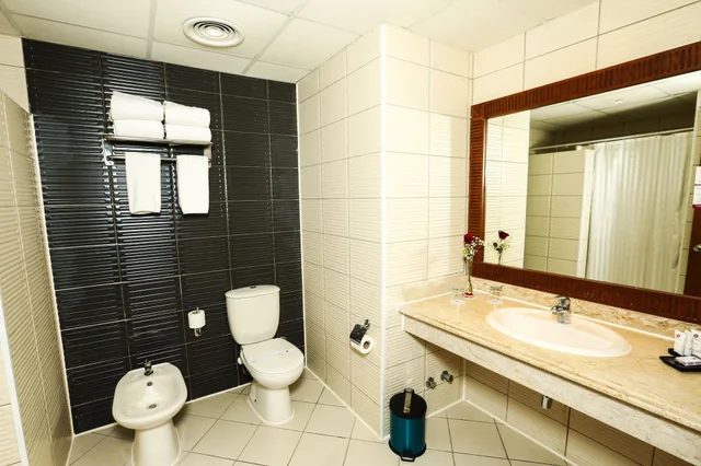 Family Double Suite with Garden View 2A+3C، Charmillion Gardens Aqua Park Ex Sea Gardens Resort 10/10