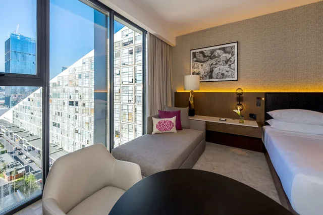 Room, King Bed, Andares View, Hyatt Regency Andares Guadalajara 8/10