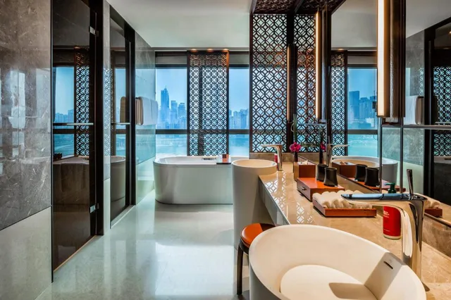 جناح بغرفة نوم واحدة في طابق منخفض، Regent Chongqing 3/3