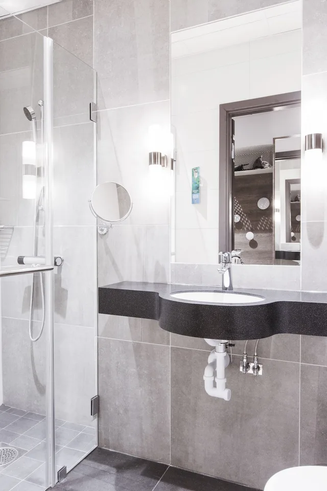 غرفة سوبيريور بسرير مزدوج، Quality Hotel Winn Haninge 5/5