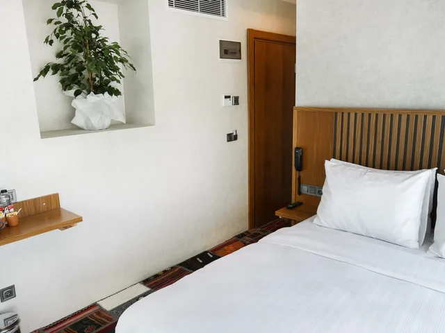 غرفة سوبيريور مفردة بسرير مزدوج، Discovery Hotel 3/3