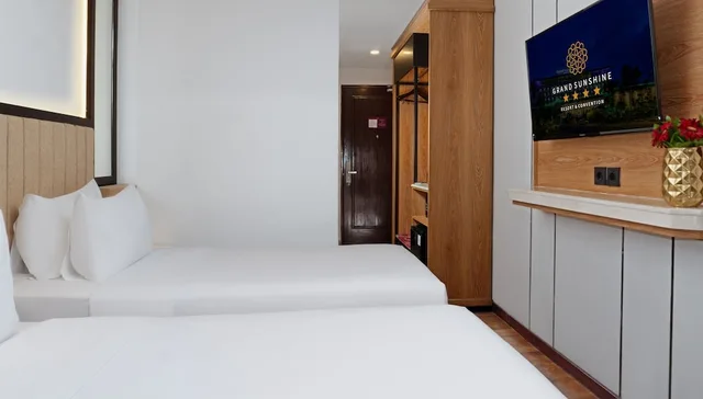 Atrium, Classic, Twin Beds، Grand Sunshine Resort and Convention 3/4