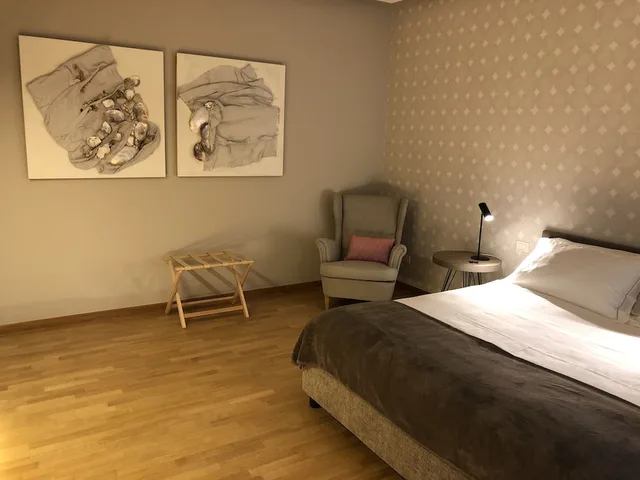 غرفة سوبيريور بسرير كينج، 200 Rooms And Terrace 3/8