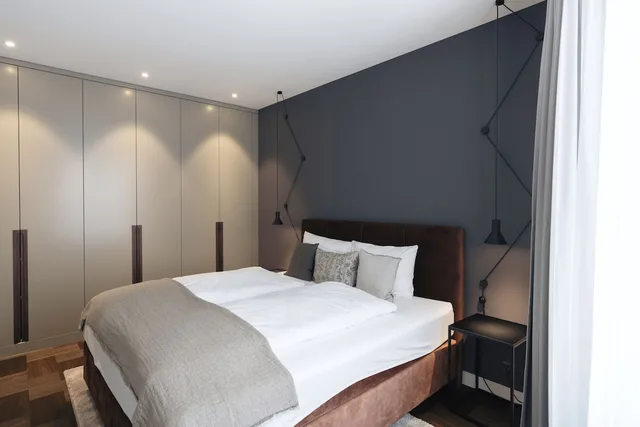 2 Bedrooms, Deluxe, Apartment, 2 Queen Beds, Sofa, Andermatt Alpine Apartments 4/9