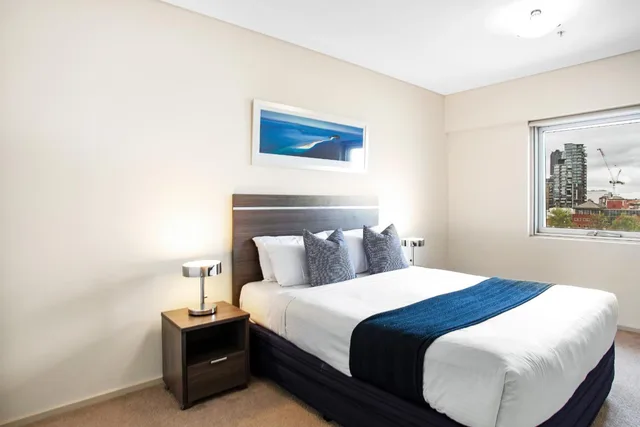2 Bedrooms, Executive, Suite, Hume Serviced Apartments Adelaide 1/1