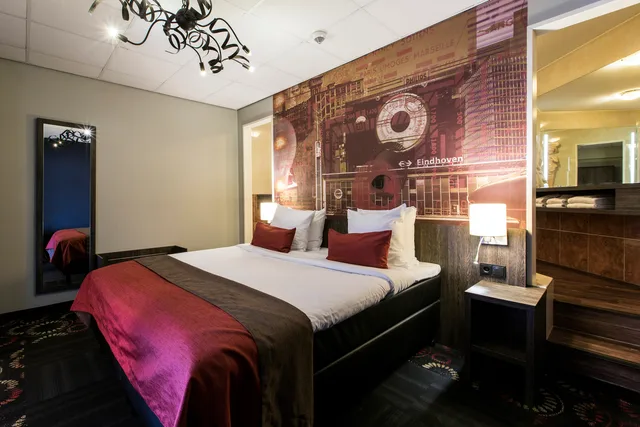جناح، Leonardo Hotel Eindhoven City Center 1/3
