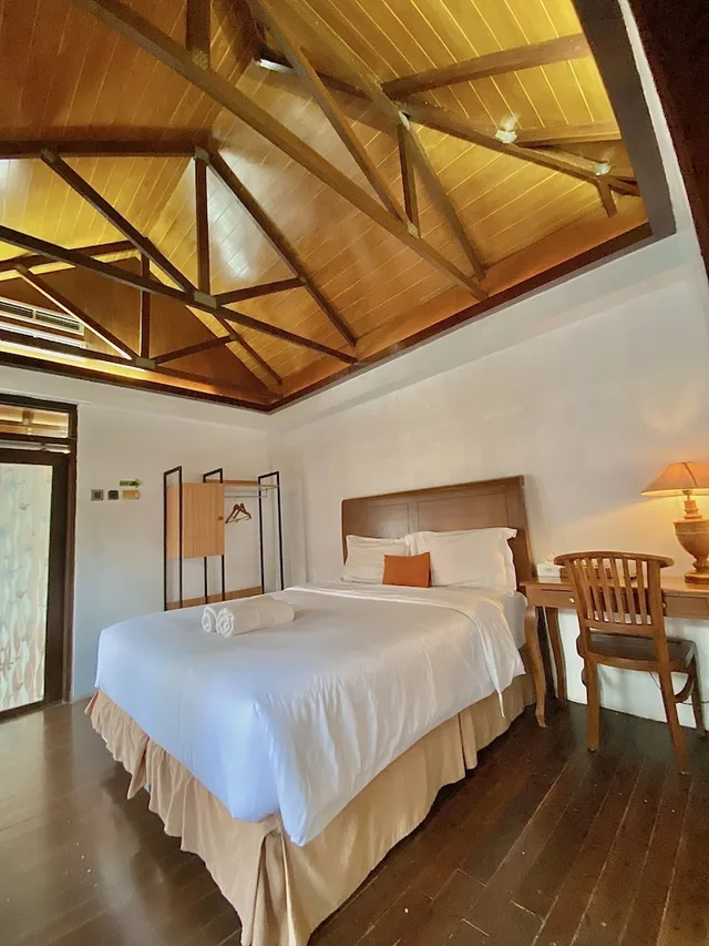 غرفة سوبيريور بسرير كينج، Chrome Hotel & Resort Solo 6/10