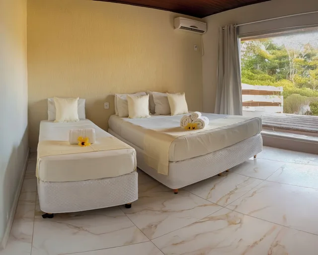 غرفة قياسية بسريرين منفصلين، Andimar Hotel 3/10