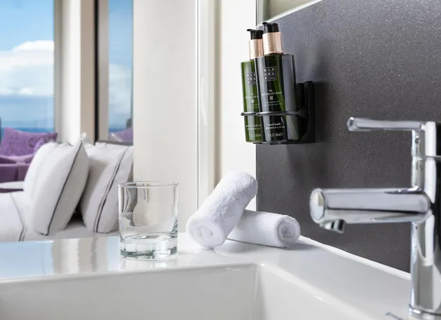 2 Bedrooms, the Level, Suite، Melia South Beach 10/10