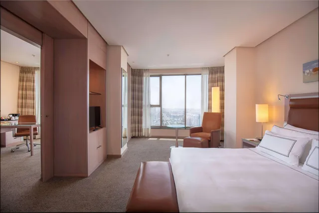 جناح متصل عائلي، Melia Valencia Palacio de Congresos Formely Hilton Valencia 1/11