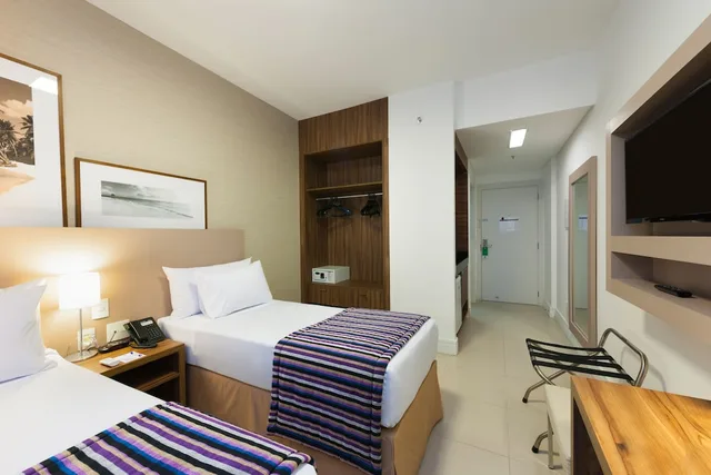 غرفة تنفيذية بسريرين منفصلين، Matiz Hotel Multi Suites 1/3