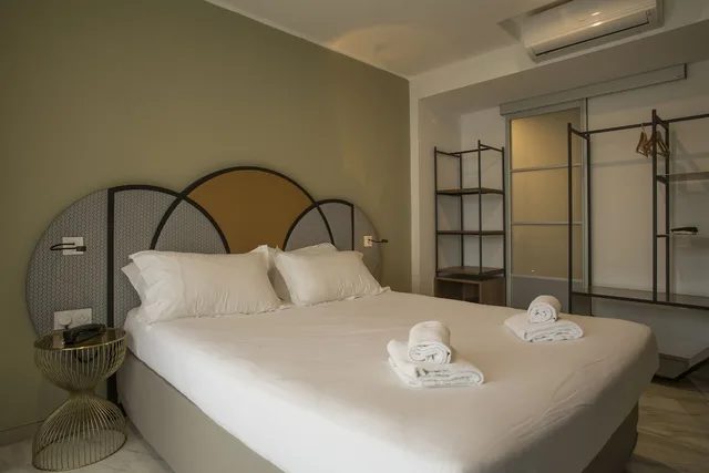 غرفة سوبيريور بسرير كينج، La Pietra Hotel Restaurant 5/10