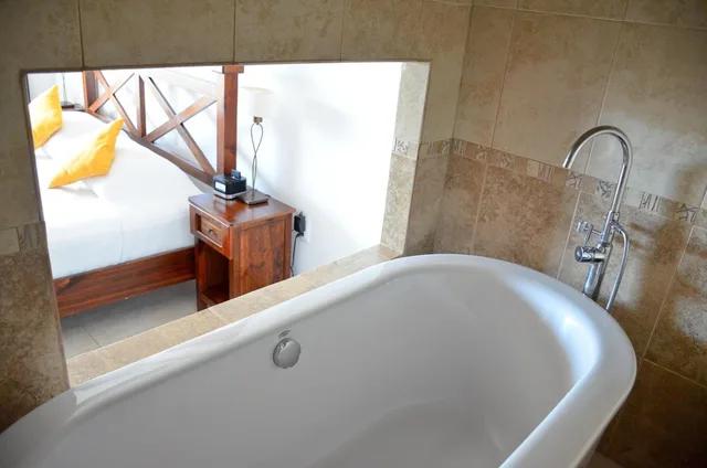 Deluxe, Double Bed, Bathtub, La Pasion Hotel Boutique 3/4