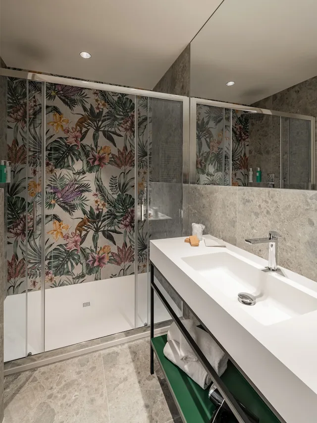 Junior Suite, Studio, King Bed, Sofa، Hotel Catignano 7/8