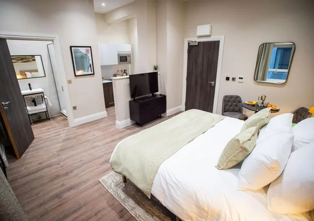 Studio, Apartment, The Gresham Aparthotel 3/10