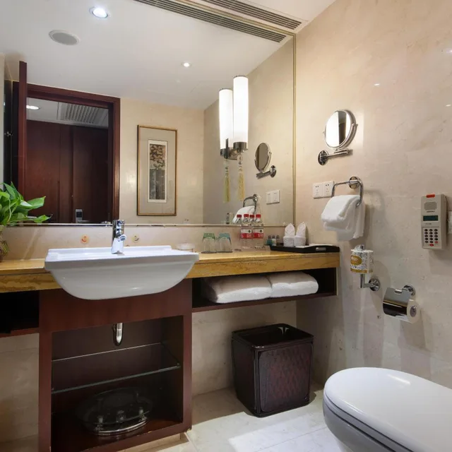 Yue Hua Hotel Shanghai، Nanqiao 31/34