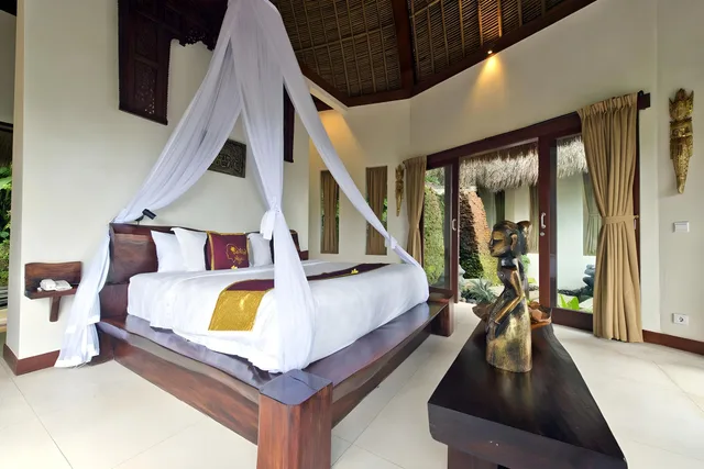 2 Bedrooms, Villa, King Bed, Adiwana Dara Ayu Villa 2/3