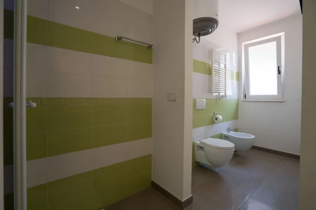 غرفة قياسية بسريرين منفصلين، Bed And Breakfast Nacore 10/10